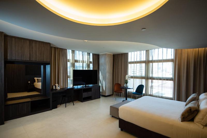 Gold Tower Lifestyle Hotel - Oda
