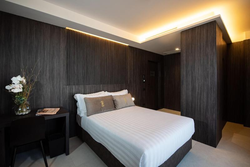 Gold Tower Lifestyle Hotel - Oda