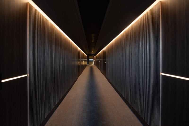Gold Tower Lifestyle Hotel - Oda