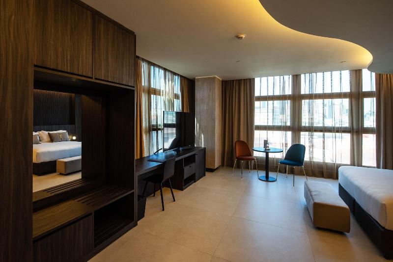 Gold Tower Lifestyle Hotel - Oda