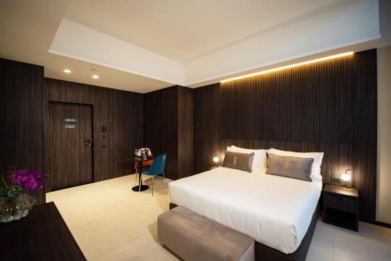 Gold Tower Lifestyle Hotel - Oda