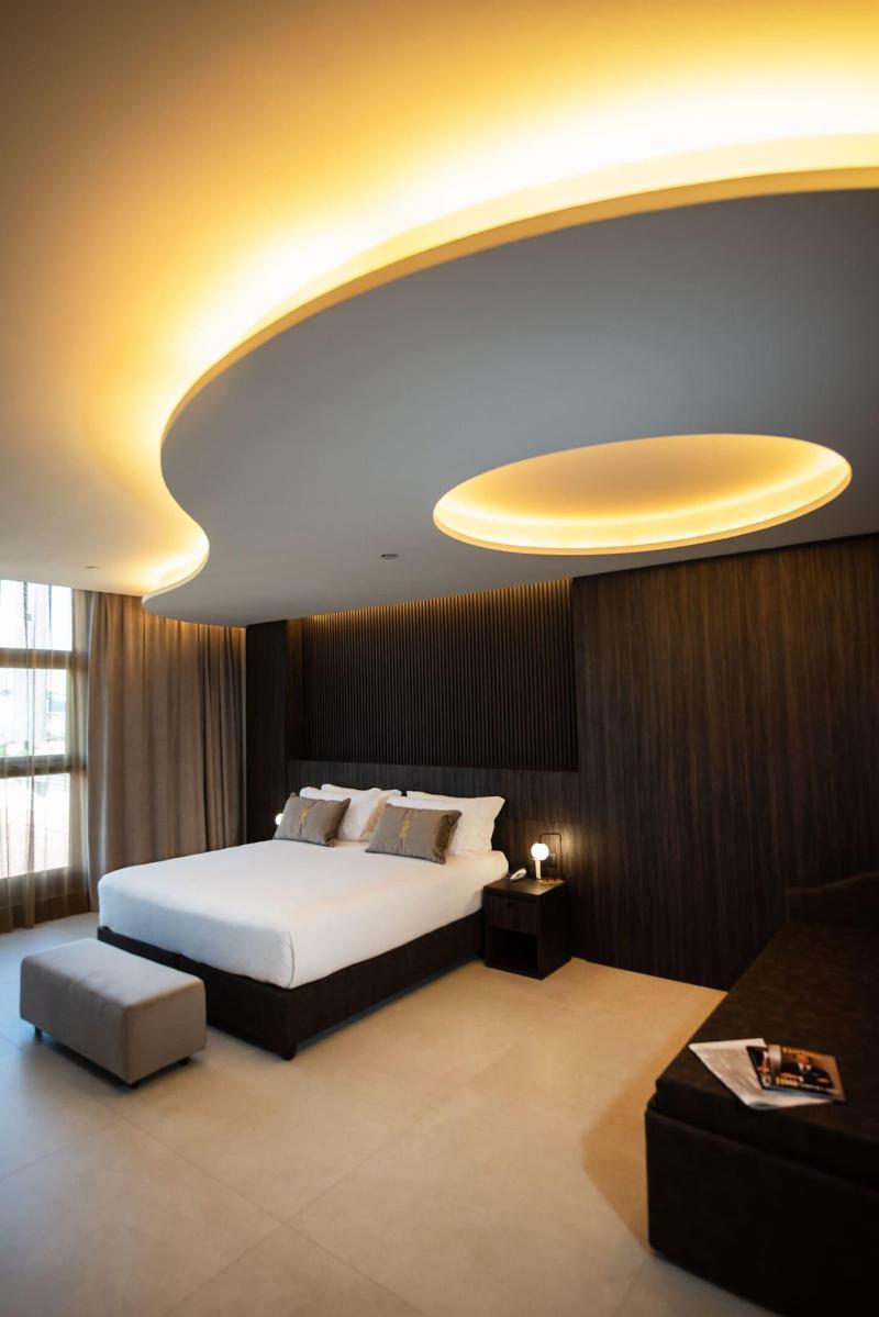 Gold Tower Lifestyle Hotel - Oda