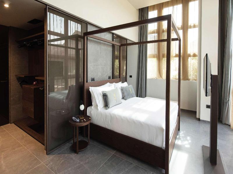 Gold Tower Lifestyle Hotel - Oda