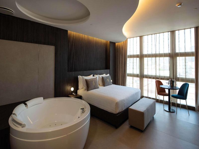Gold Tower Lifestyle Hotel - Oda