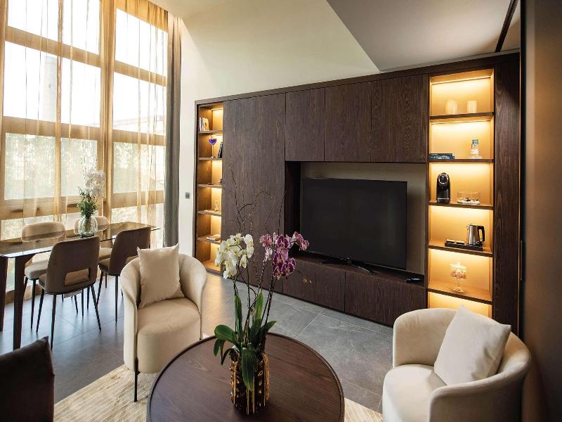 Gold Tower Lifestyle Hotel - Oda