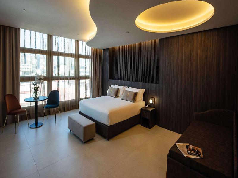 Gold Tower Lifestyle Hotel - Oda