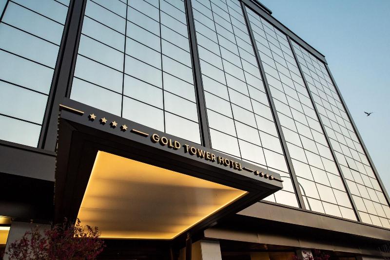 Gold Tower Lifestyle Hotel - Oda