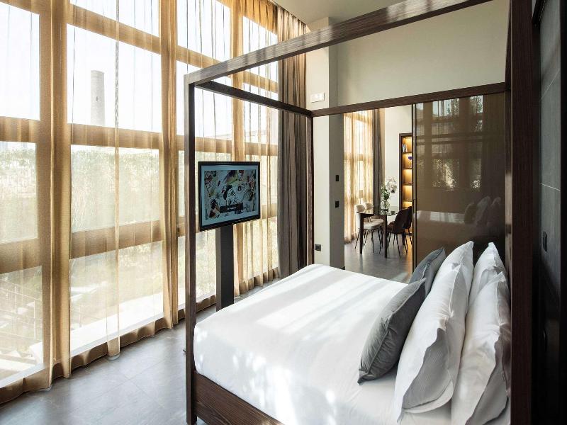 Gold Tower Lifestyle Hotel - Oda