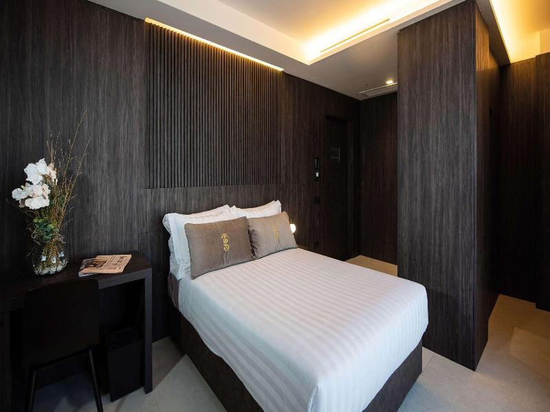 Gold Tower Lifestyle Hotel - Oda
