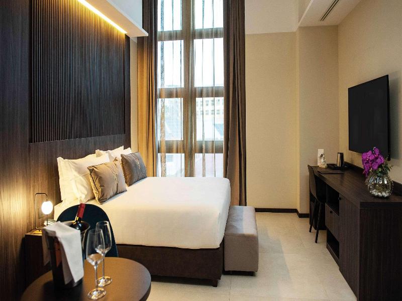 Gold Tower Lifestyle Hotel - Oda