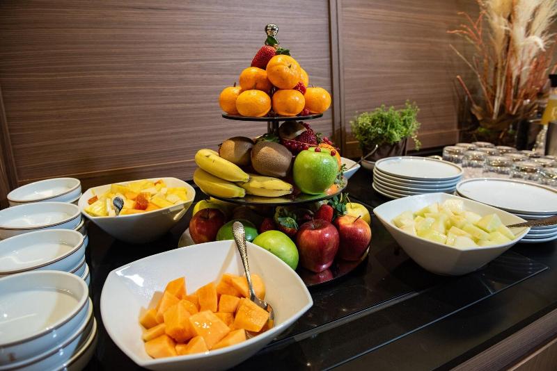 Gold Tower Lifestyle Hotel - Restoran