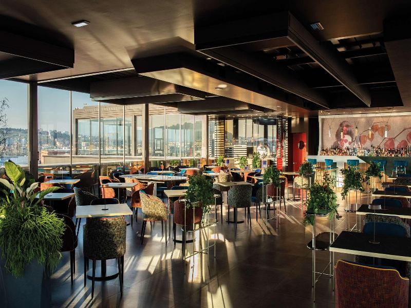 Gold Tower Lifestyle Hotel - Restoran
