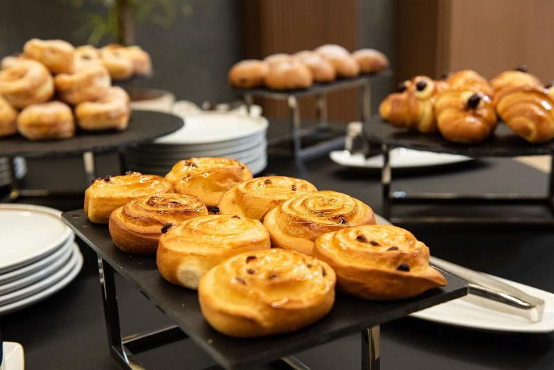 Gold Tower Lifestyle Hotel - Restoran