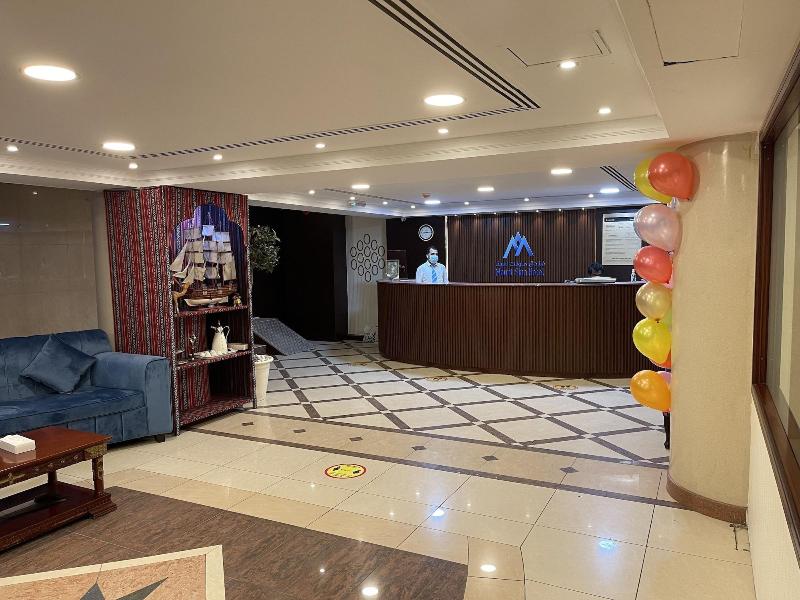 Mount Sina Hotel - Lobi