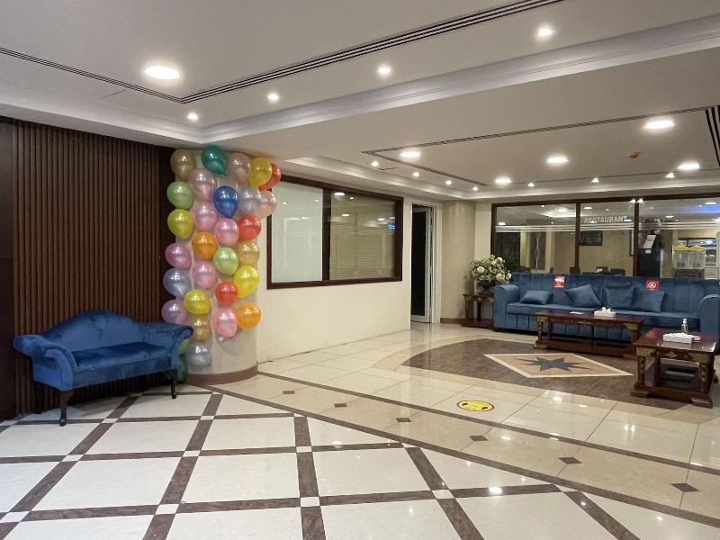 Mount Sina Hotel - Lobi