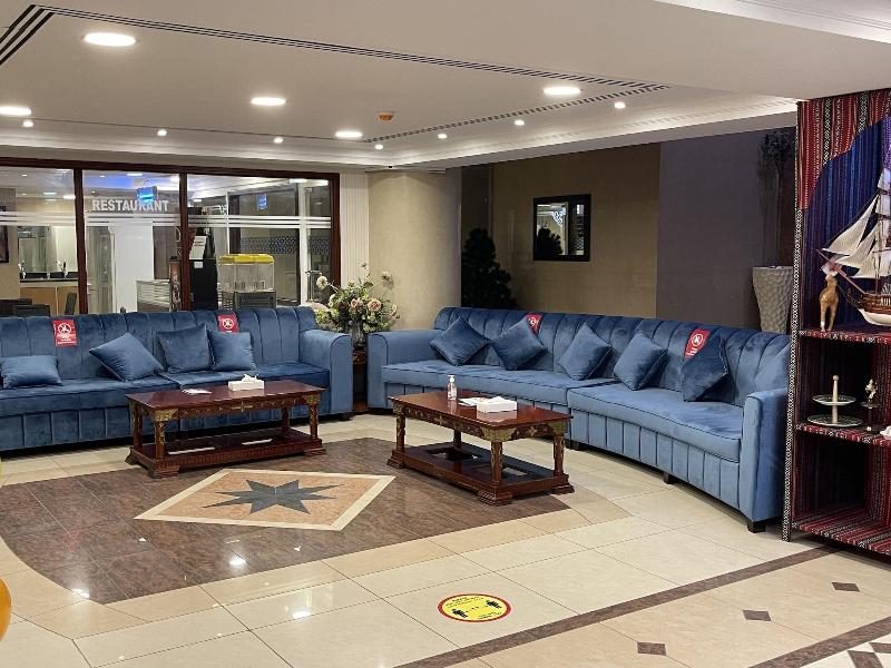 Mount Sina Hotel - Lobi