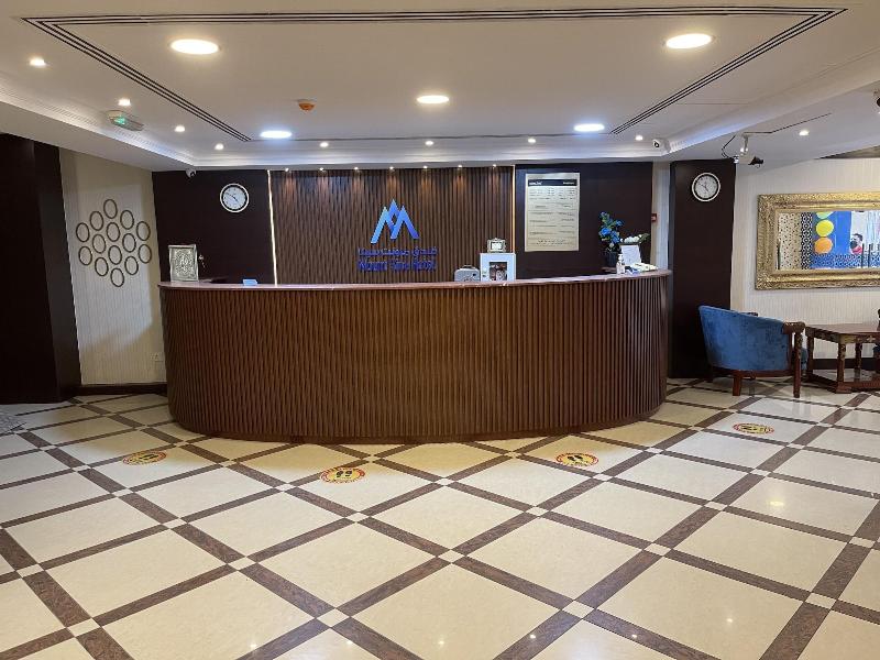 Mount Sina Hotel - Lobi