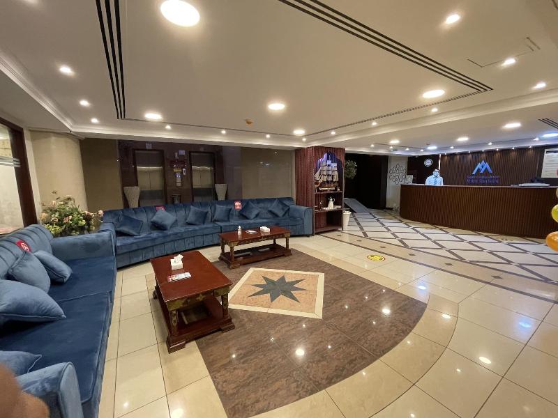 Mount Sina Hotel - Lobi