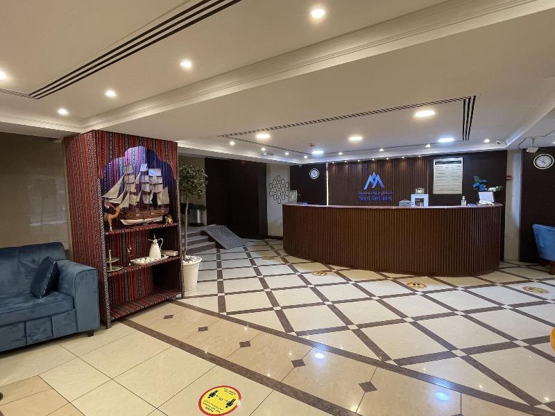 Mount Sina Hotel - Lobi