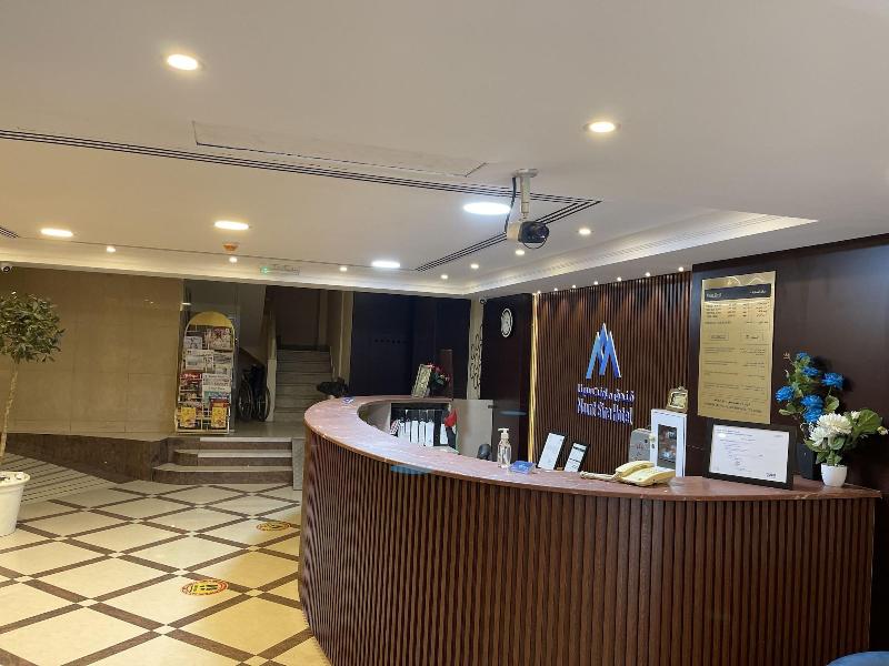 Mount Sina Hotel - Lobi