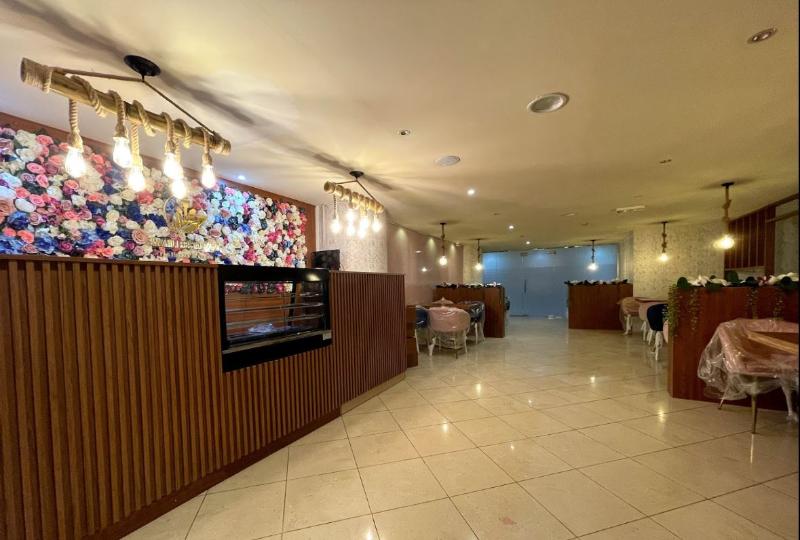 Mount Sina Hotel - Lobi