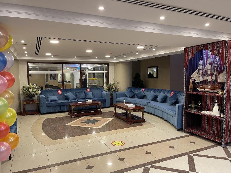 Mount Sina Hotel - Lobi
