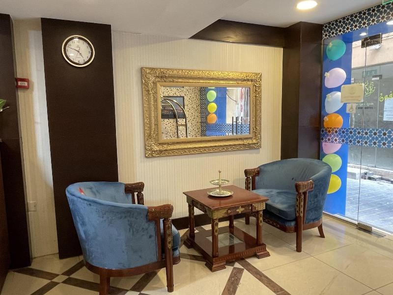 Mount Sina Hotel - Lobi