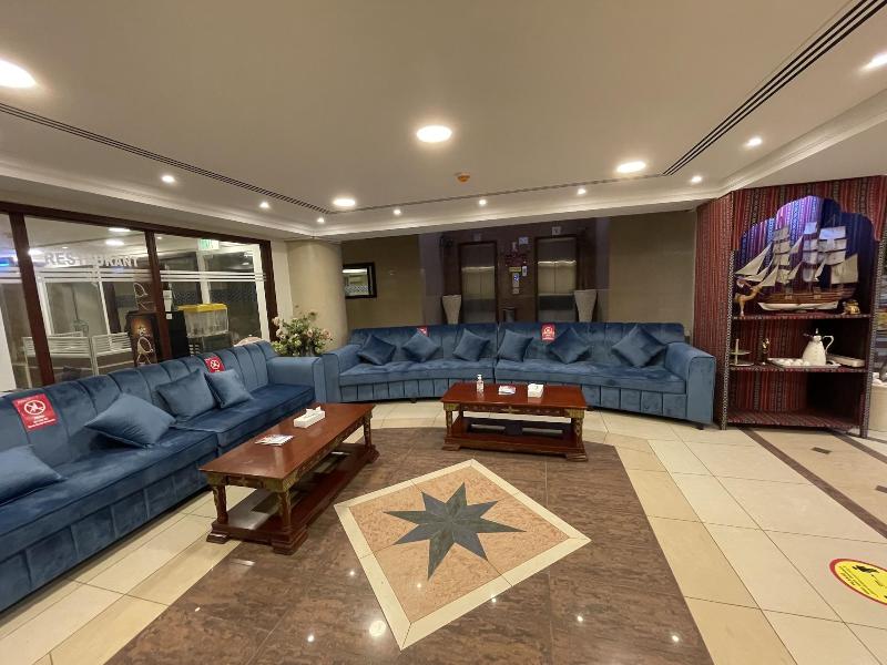 Mount Sina Hotel - Lobi