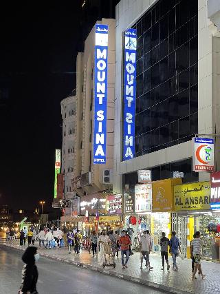 Mount Sina Hotel fotoÄŸrafÄ±