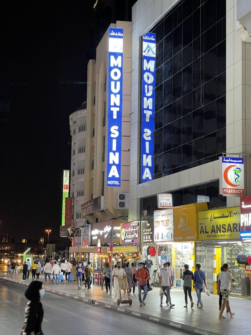 Mount Sina Hotel - Genel