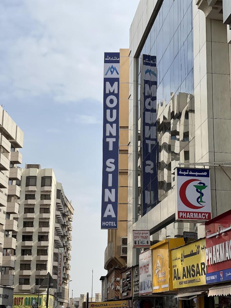 Mount Sina Hotel - Genel