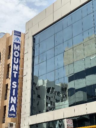 Mount Sina Hotel fotoÄŸrafÄ±