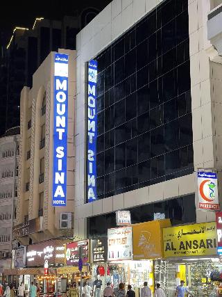 Mount Sina Hotel fotoÄŸrafÄ±