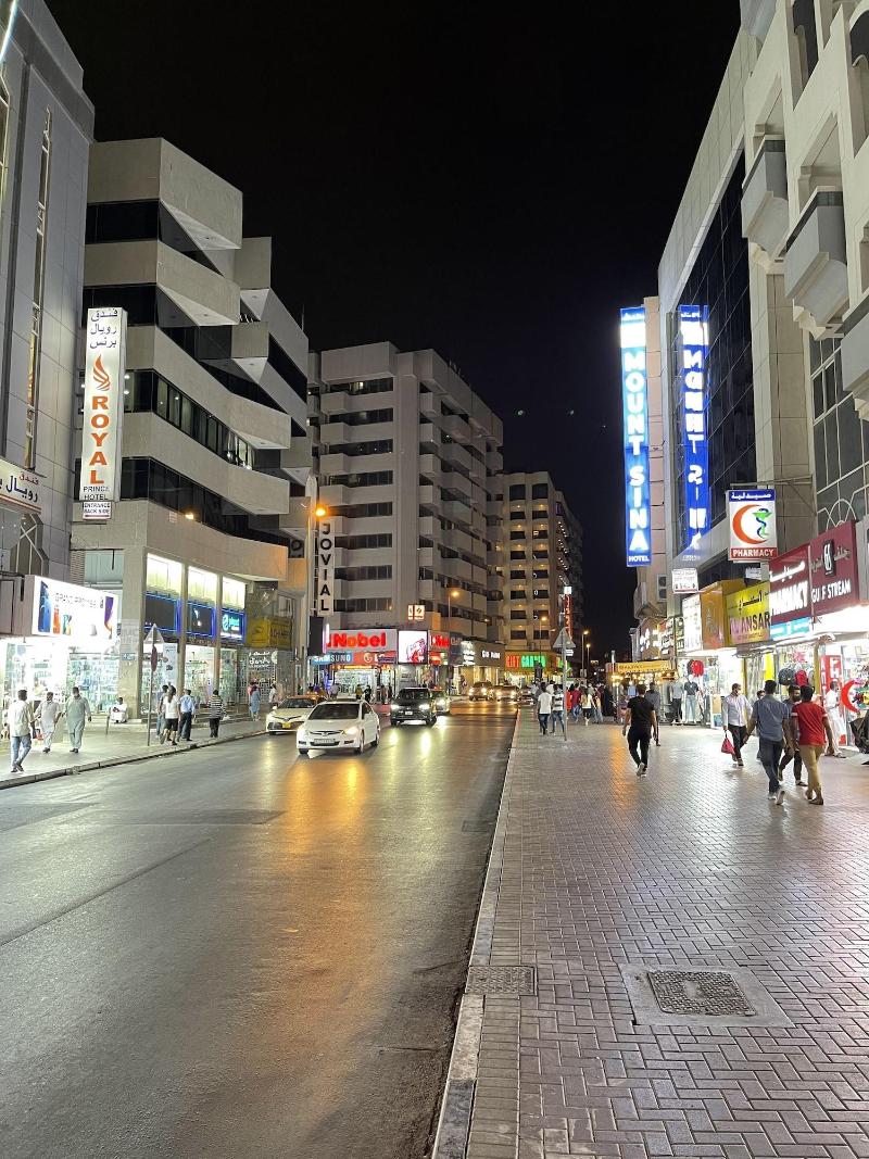 Mount Sina Hotel - Oda