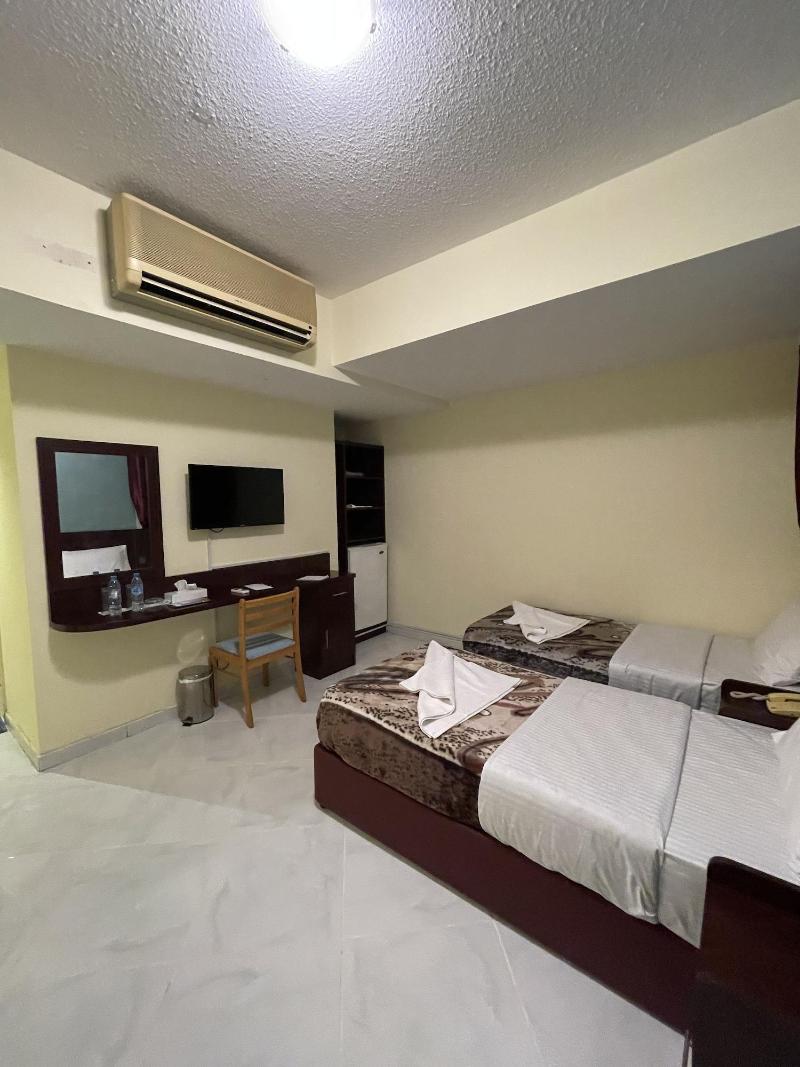 Mount Sina Hotel - Oda
