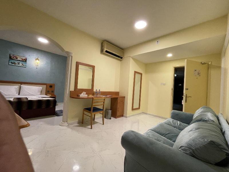 Mount Sina Hotel - Oda