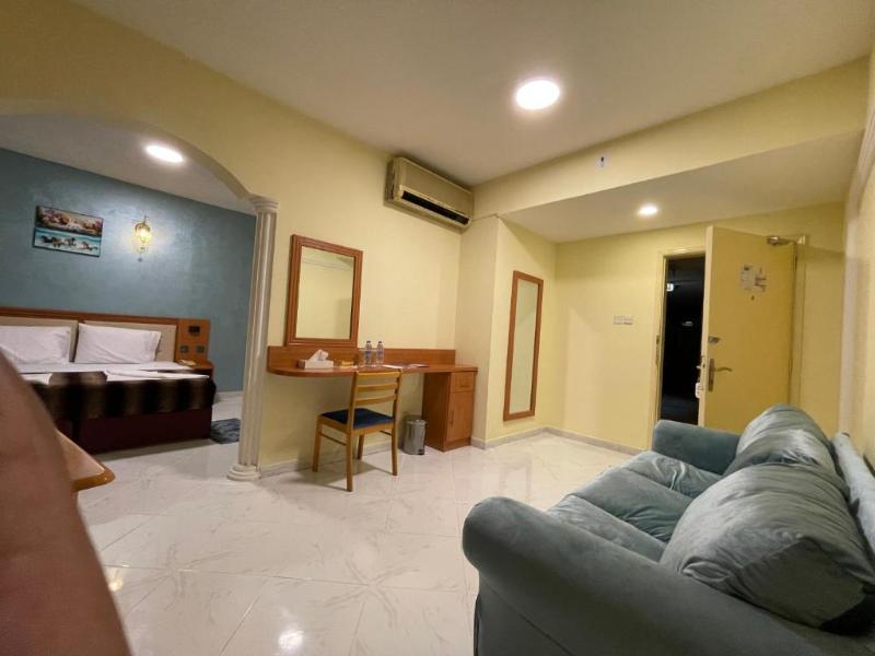 Mount Sina Hotel - Oda