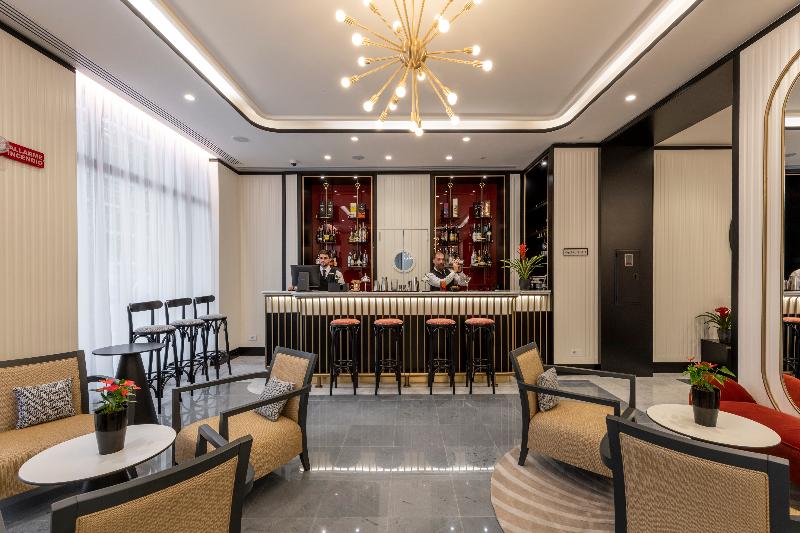 H10 Palazzo Galla - Bar