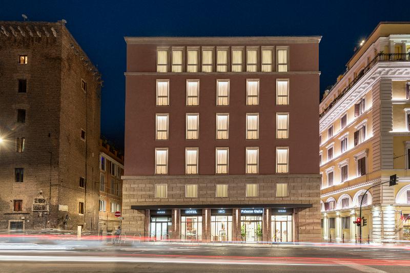 H10 Palazzo Galla - Genel