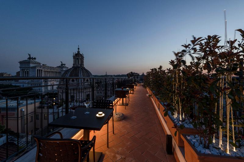H10 Palazzo Galla - Genel