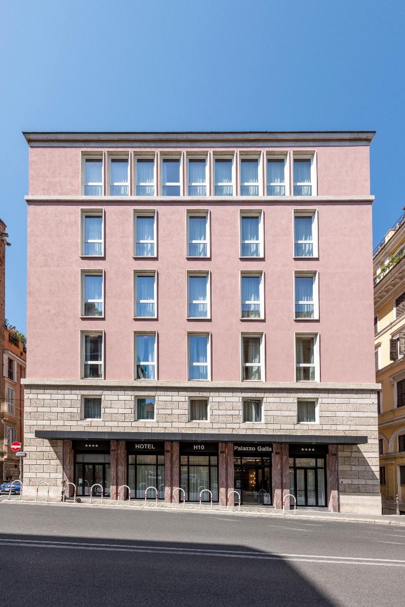 H10 Palazzo Galla - Genel