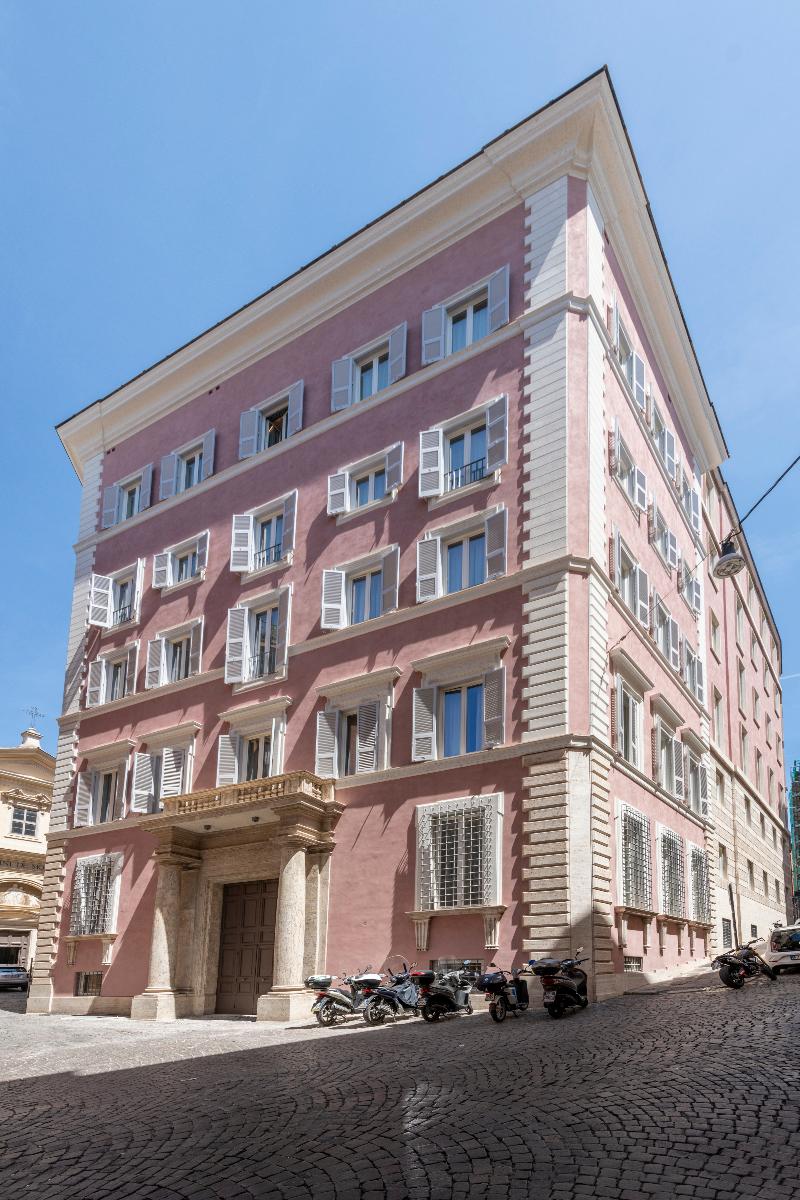 H10 Palazzo Galla - Genel