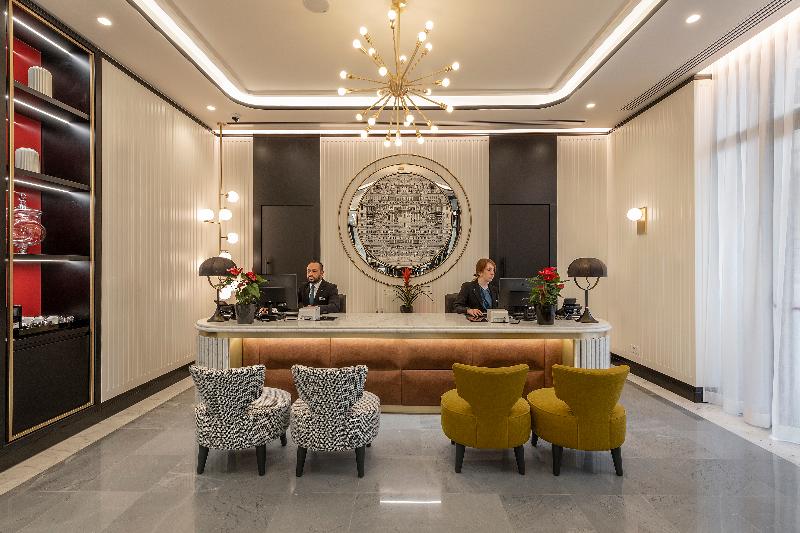 H10 Palazzo Galla - Genel