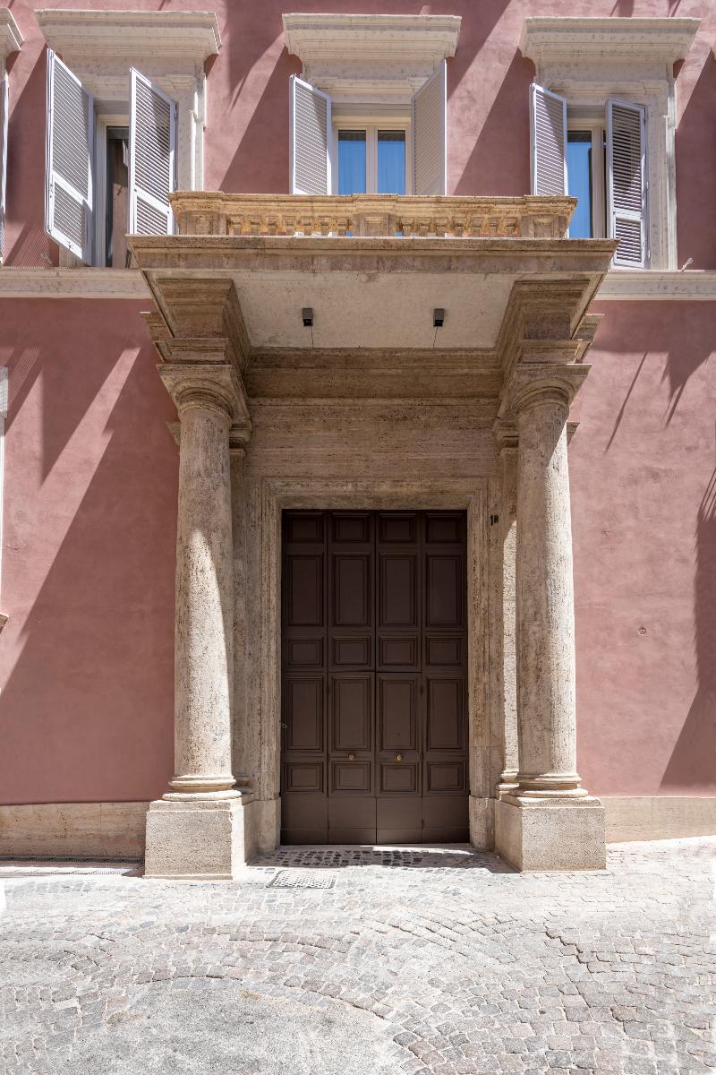 H10 Palazzo Galla - Genel