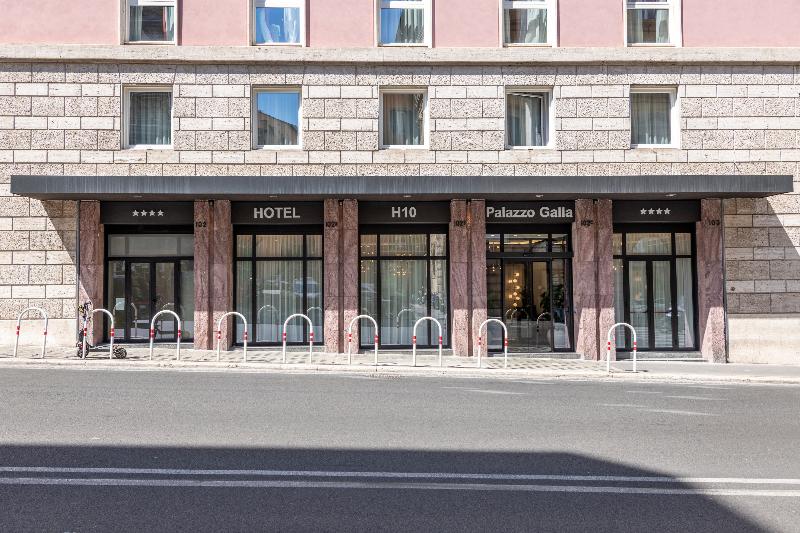 H10 Palazzo Galla - Genel