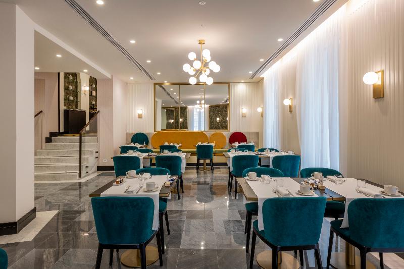 H10 Palazzo Galla - Restoran