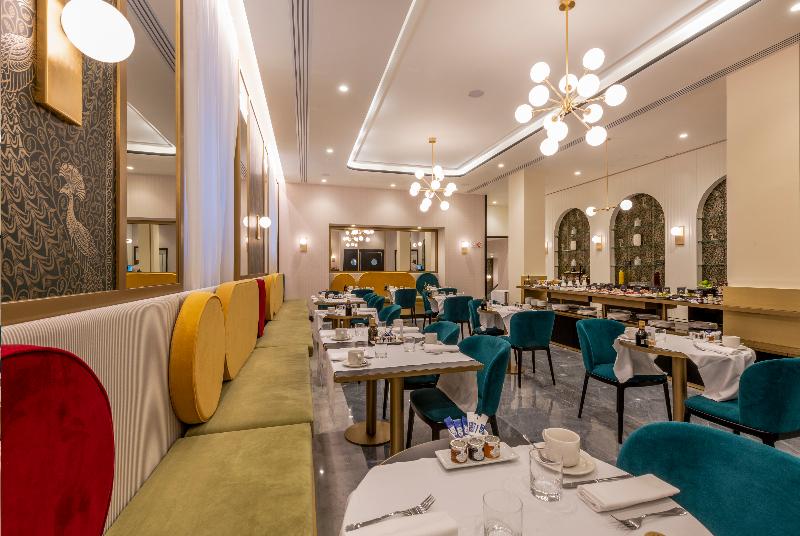 H10 Palazzo Galla - Restoran