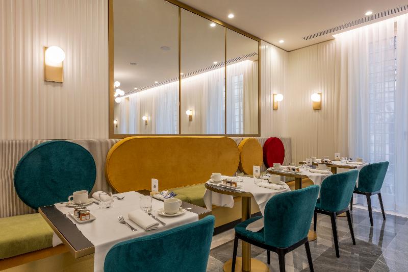 H10 Palazzo Galla - Restoran
