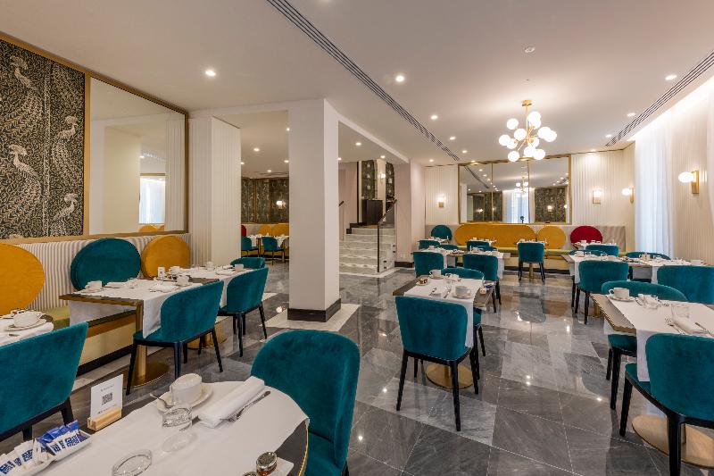 H10 Palazzo Galla - Restoran