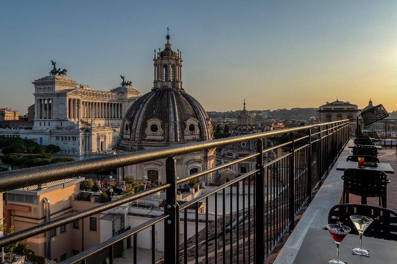 H10 Palazzo Galla - Teras